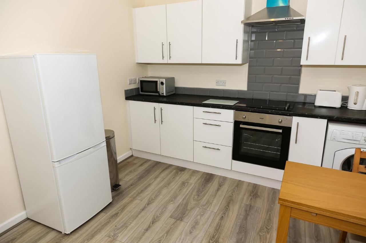 סנדרלנד Alexander Apartments Rooms 1 מראה חיצוני תמונה
