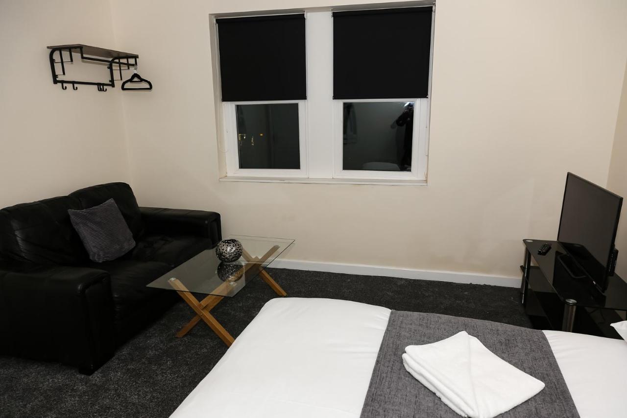 סנדרלנד Alexander Apartments Rooms 1 מראה חיצוני תמונה