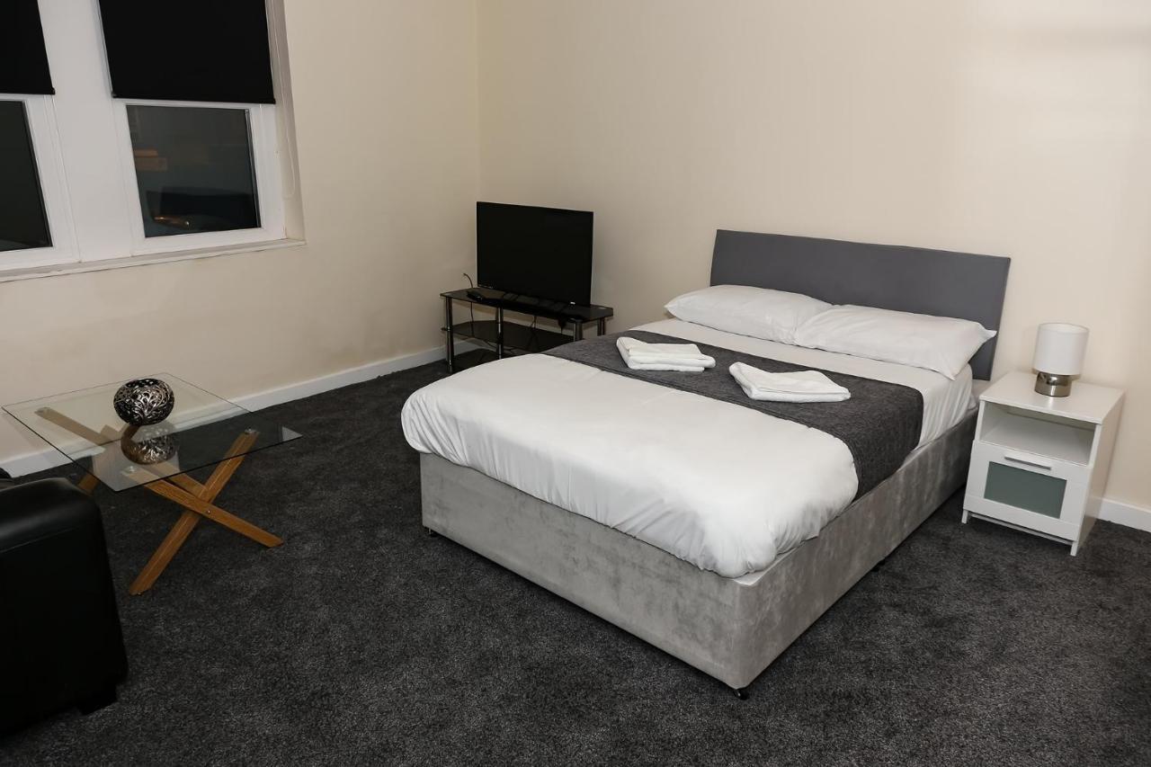 סנדרלנד Alexander Apartments Rooms 1 מראה חיצוני תמונה