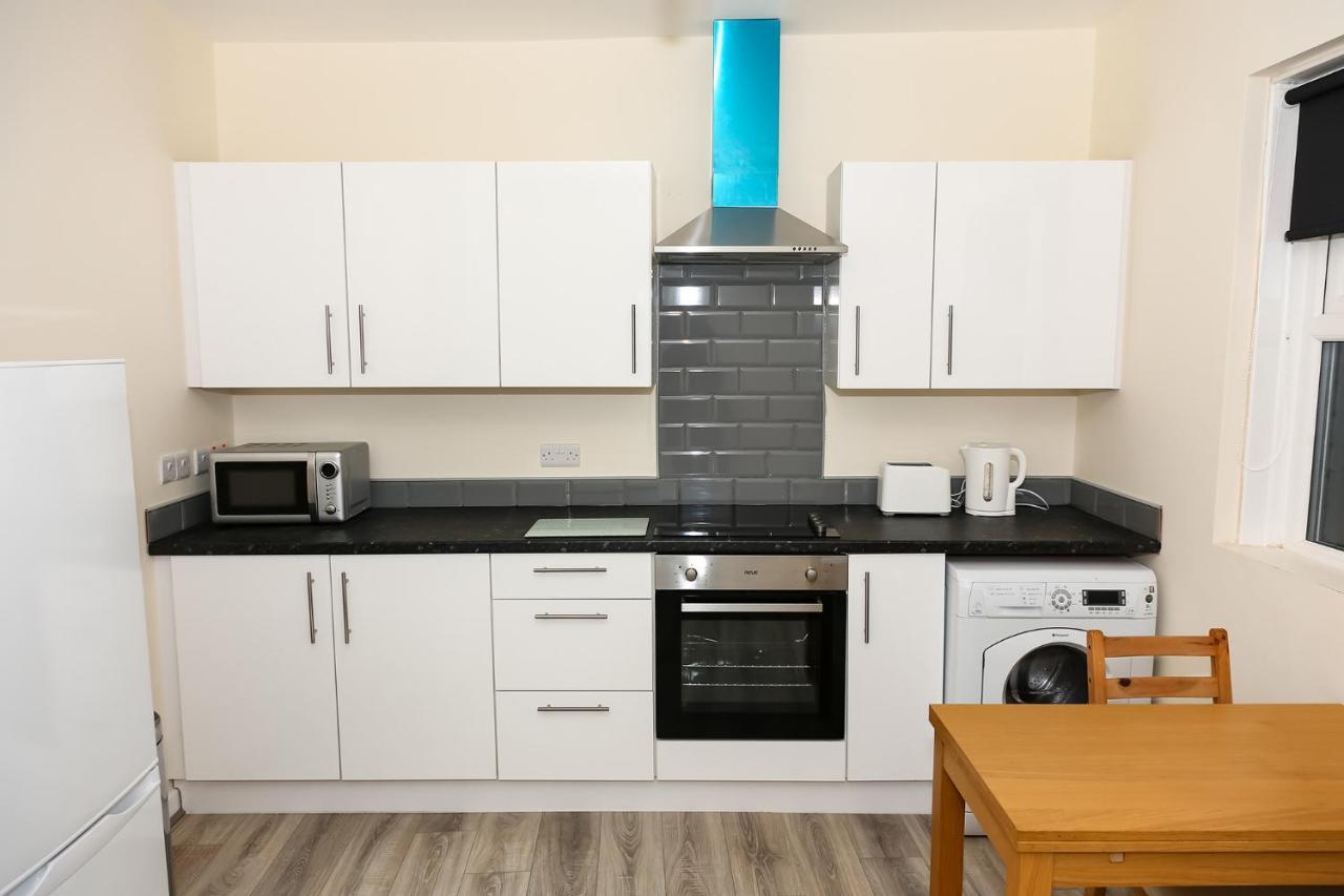 סנדרלנד Alexander Apartments Rooms 1 מראה חיצוני תמונה