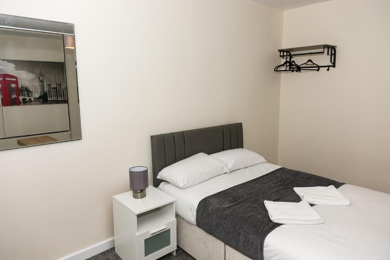 סנדרלנד Alexander Apartments Rooms 1 מראה חיצוני תמונה